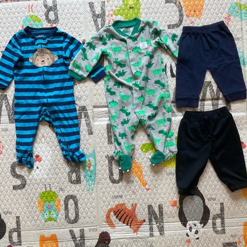 Baby clothes bundle